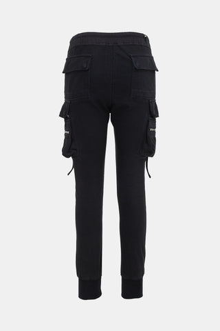 Rick Owens FW 2017 Cargo Jogger