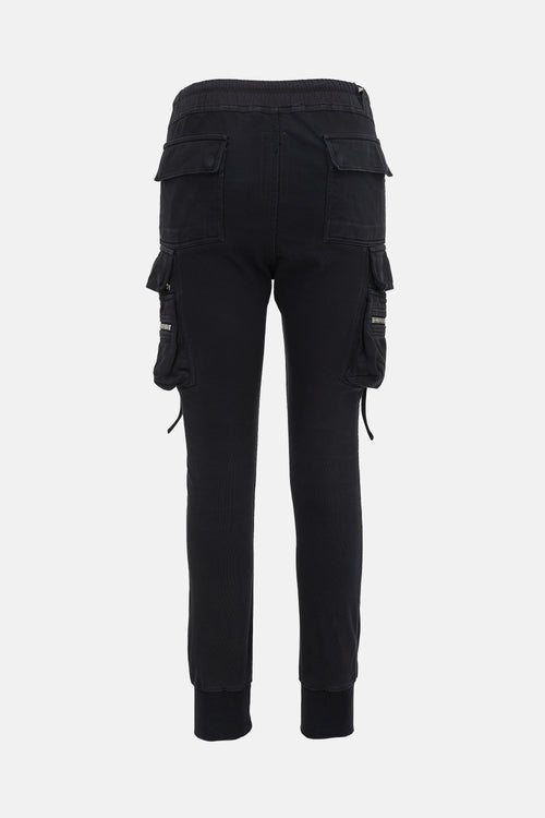 Rick Owens FW 2017 Cargo Jogger