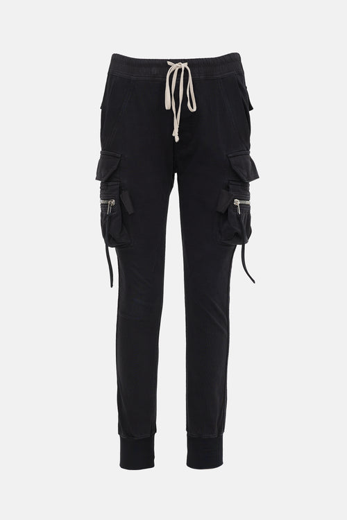 Rick Owens FW 2017 Cargo Jogger
