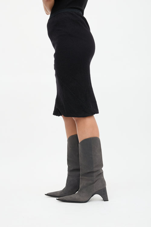 Rick Owens FW 2008 Stag Skirt