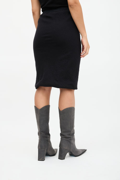 Rick Owens FW 2008 Stag Skirt