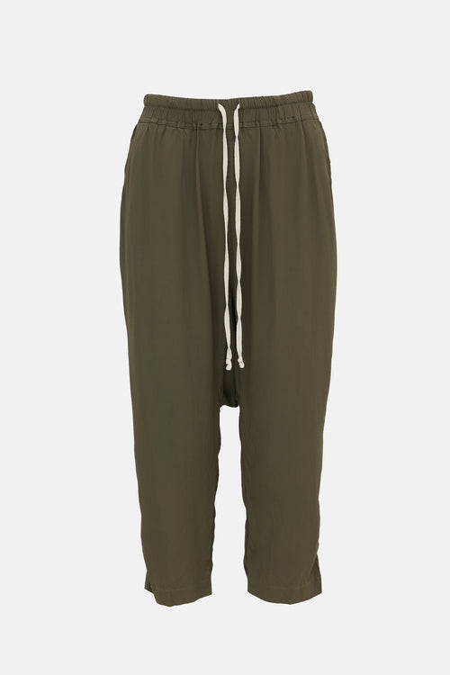 Rick Owens FW 2022 Dropped Seat Pant