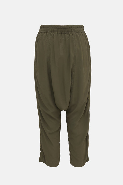 Rick Owens FW 2022 Dropped Seat Pant