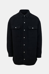 Rick Owens FW 2023 Wool Over Shirt