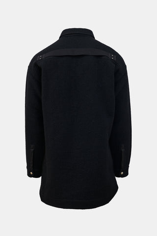 Rick Owens FW 2023 Wool Over Shirt