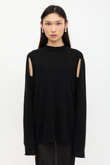 Rick Owens Fall 2018 Cashmere Sweater
