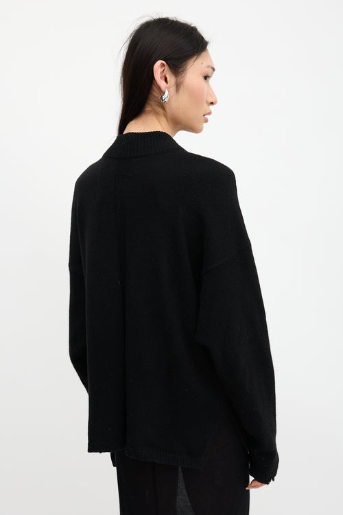 Rick Owens Fall 2022 Cashmere Sweater