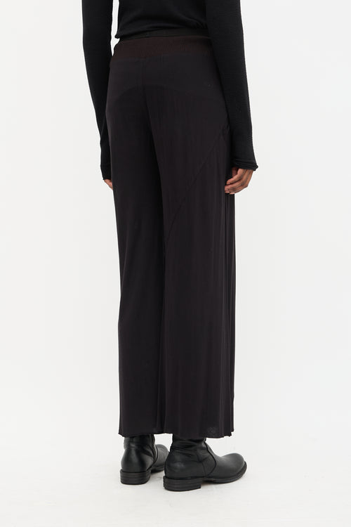 Rick Owens Lilies Lounge Pant
