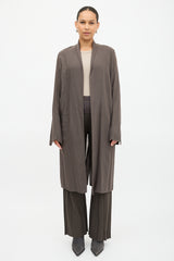 Rick Owens Open Light Jacket