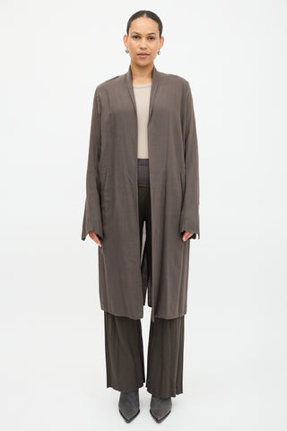 Rick Owens Open Light Jacket