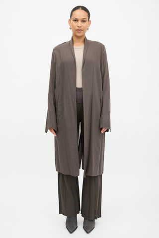 Rick Owens Open Light Jacket