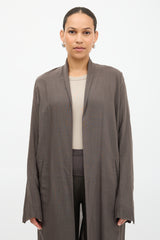 Rick Owens Open Light Jacket