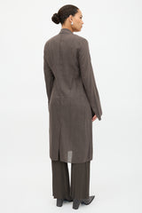 Rick Owens Open Light Jacket