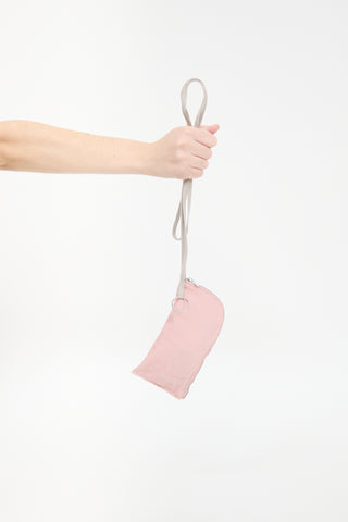 Rick Owens DRKSHDW Phone Holder