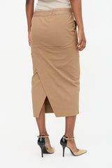 Rick Owens SS 2013 Pillar Skirt