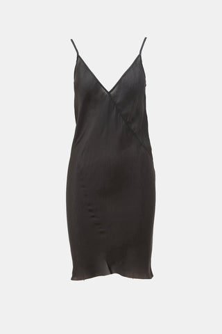 Rick Owens SS 2020 Tecuatl Slip Dress