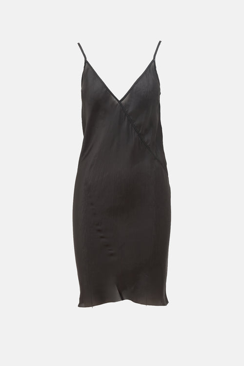 Rick Owens SS 2020 Tecuatl Slip Dress