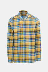 Rick Owens SS 2021 Plaid Shirt