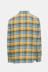 Rick Owens SS 2021 Plaid Shirt