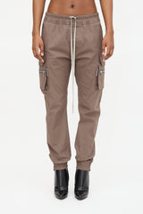 Rick Owens SS 2022 Drawstring Trouser