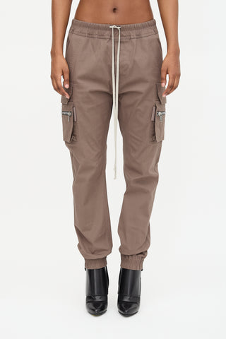 Rick Owens SS 2022 Drawstring Trouser