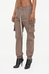 Rick Owens SS 2022 Drawstring Trouser