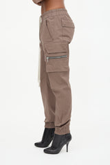 Rick Owens SS 2022 Drawstring Trouser