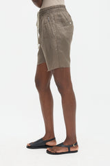 Rick Owens SS 2022 Drawstring Shorts