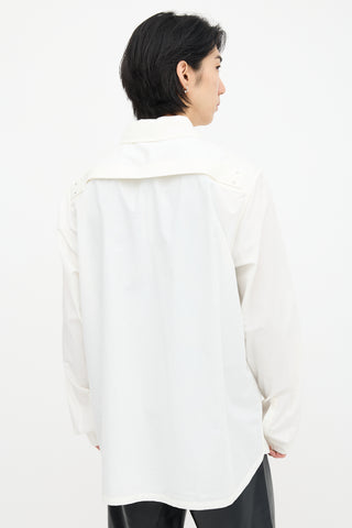 SS 2022 Snap Button Shirt