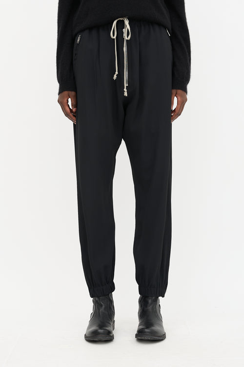 Rick Owens SS 2025 Hollywood Jogger