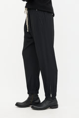 Rick Owens SS 2025 Hollywood Jogger