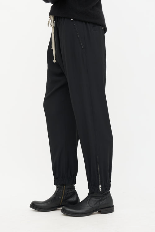 Rick Owens SS 2025 Hollywood Jogger