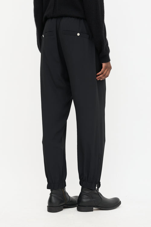 Rick Owens SS 2025 Hollywood Jogger