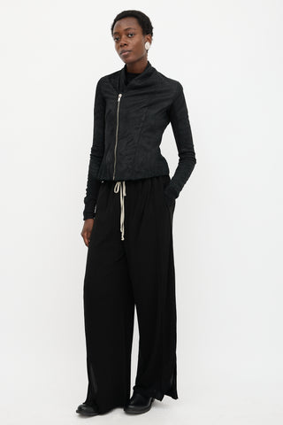 Rick Owens SS 2024 Lido Track Pant