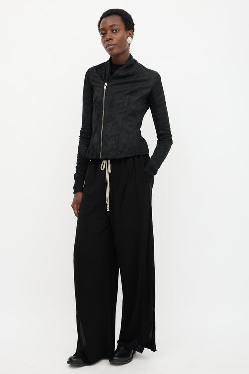 Rick Owens SS 2024 Lido Track Pant