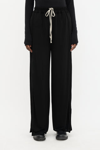 Rick Owens SS 2024 Lido Track Pant