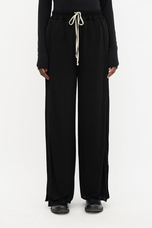 Rick Owens SS 2024 Lido Track Pant