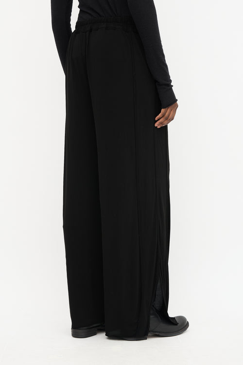 Rick Owens SS 2024 Lido Track Pant