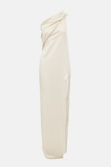 Rick Owens SS 2025 Satin Athena Dress