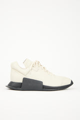 Rick Owens X Adidas Level Runner Low II Sneaker