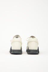 Rick Owens X Adidas Level Runner Low II Sneaker