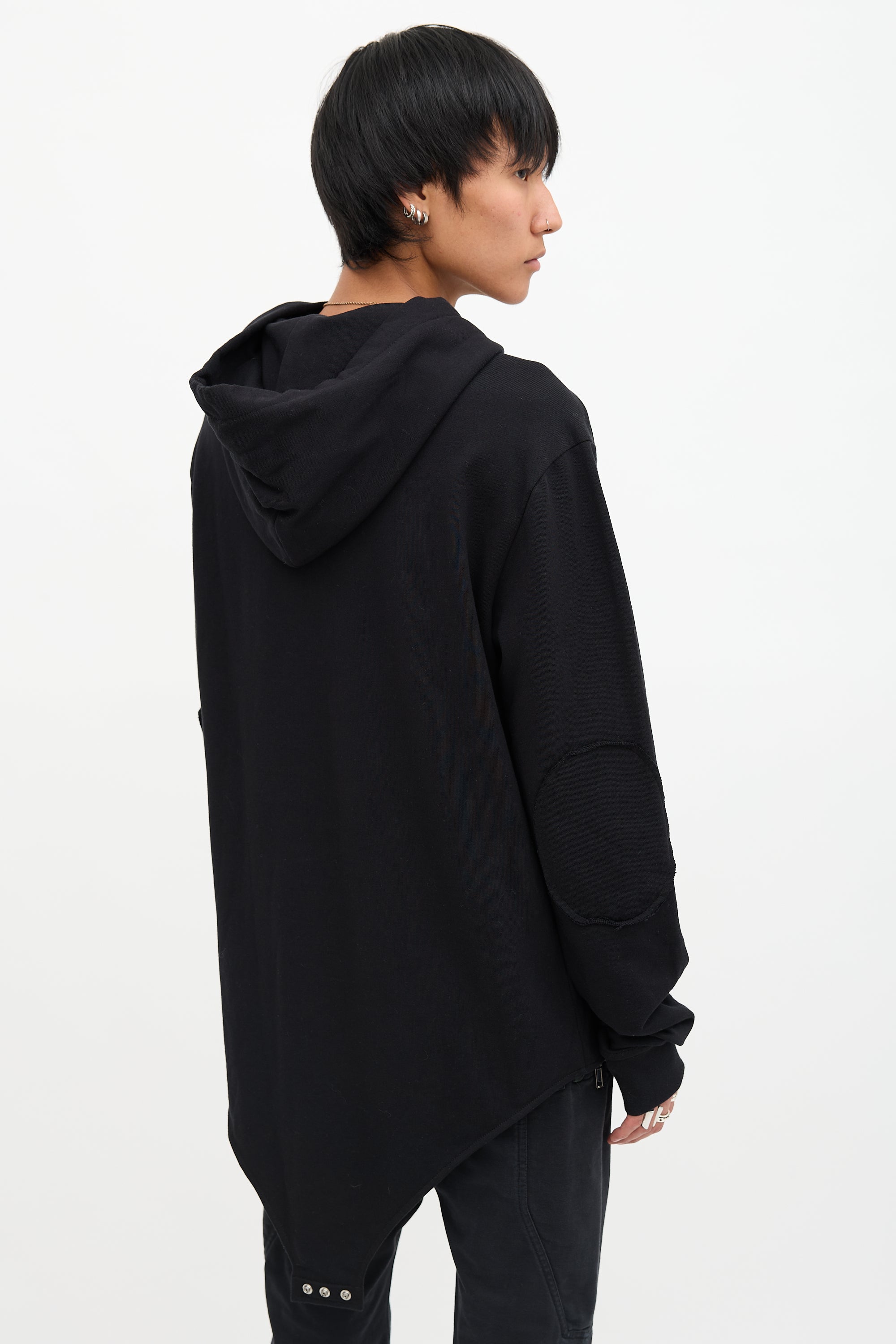 トップス L RICKOWENS CHAMPION  Hoodie Rick Owens - Rick Owens X Champion Hooded Bodysuit | HBX
