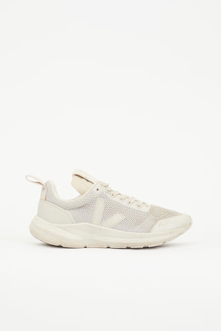 Rick Owens X Veja Mesh Sneaker