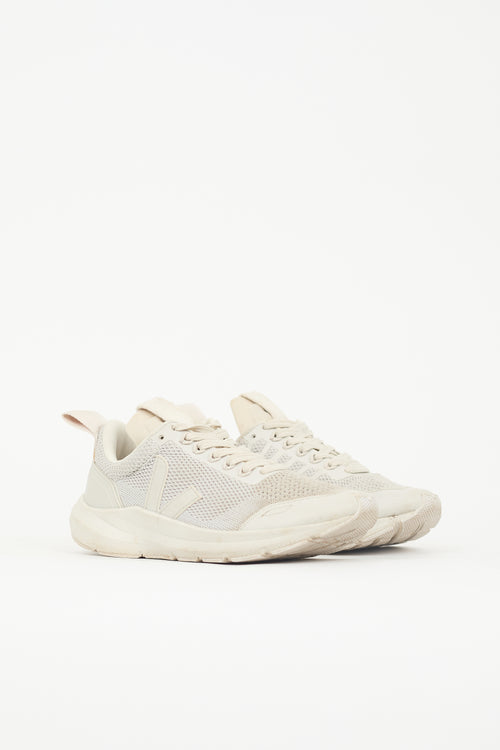 Rick Owens X Veja Mesh Sneaker