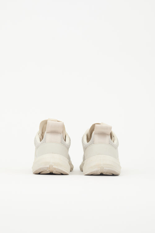 Rick Owens X Veja Mesh Sneaker