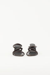Clergerie Sculptural Wedge Sandal