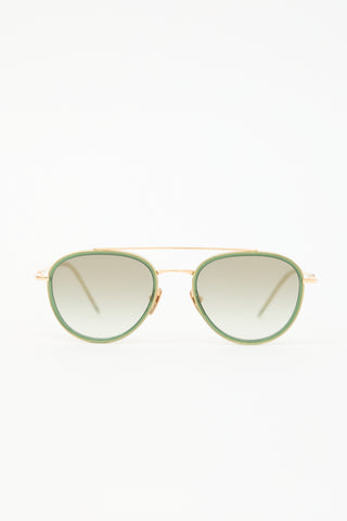 Robert Marc 794 Aviator Sunglasses