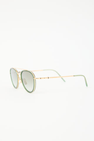 Robert Marc 794 Aviator Sunglasses