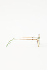 Robert Marc 794 Aviator Sunglasses