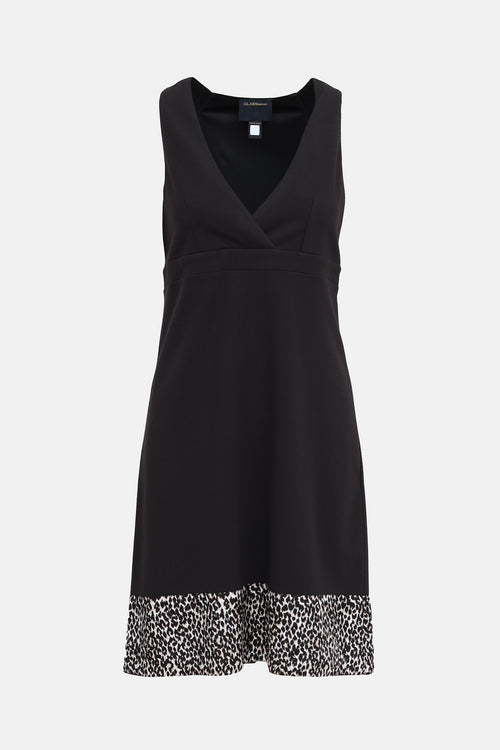 Class Panel Midi Dress